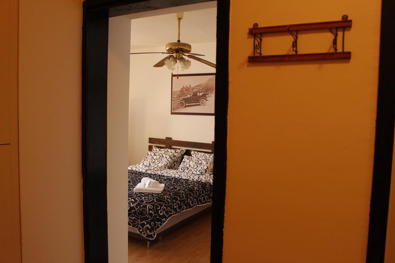 Apartman "Soba Sa Pogledom" Golubac Extérieur photo