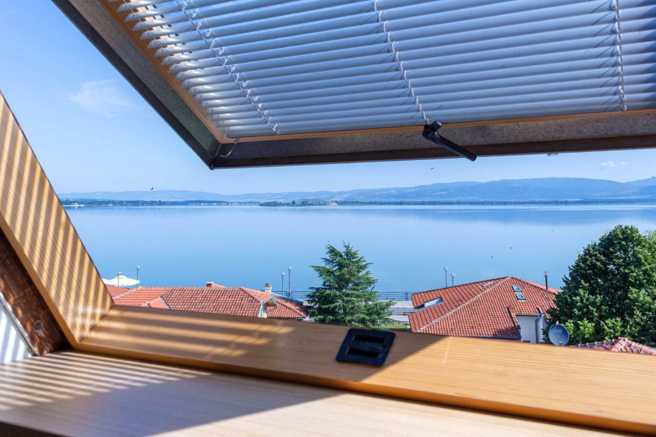 Apartman "Soba Sa Pogledom" Golubac Extérieur photo