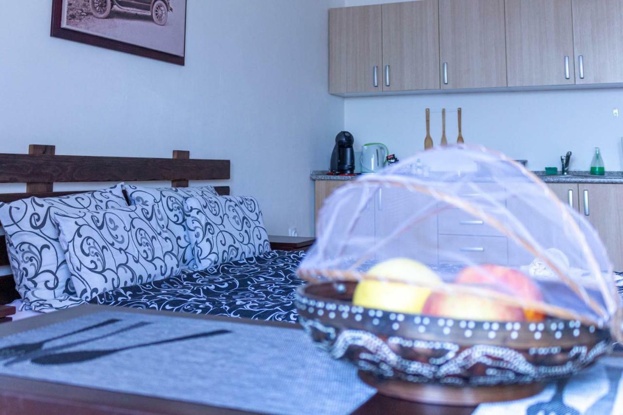 Apartman "Soba Sa Pogledom" Golubac Extérieur photo