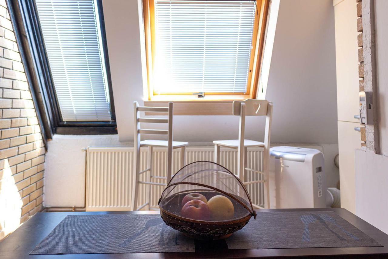 Apartman "Soba Sa Pogledom" Golubac Extérieur photo
